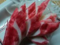 SASHIMI DE KANI